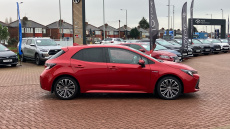 Toyota Corolla 1.8 VVT-i Hybrid Design 5dr CVT Hybrid Hatchback